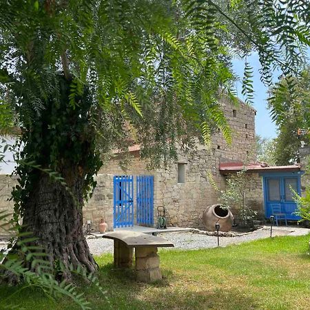 Cecilias Courtyard Casa de hóspedes Mallia Exterior foto